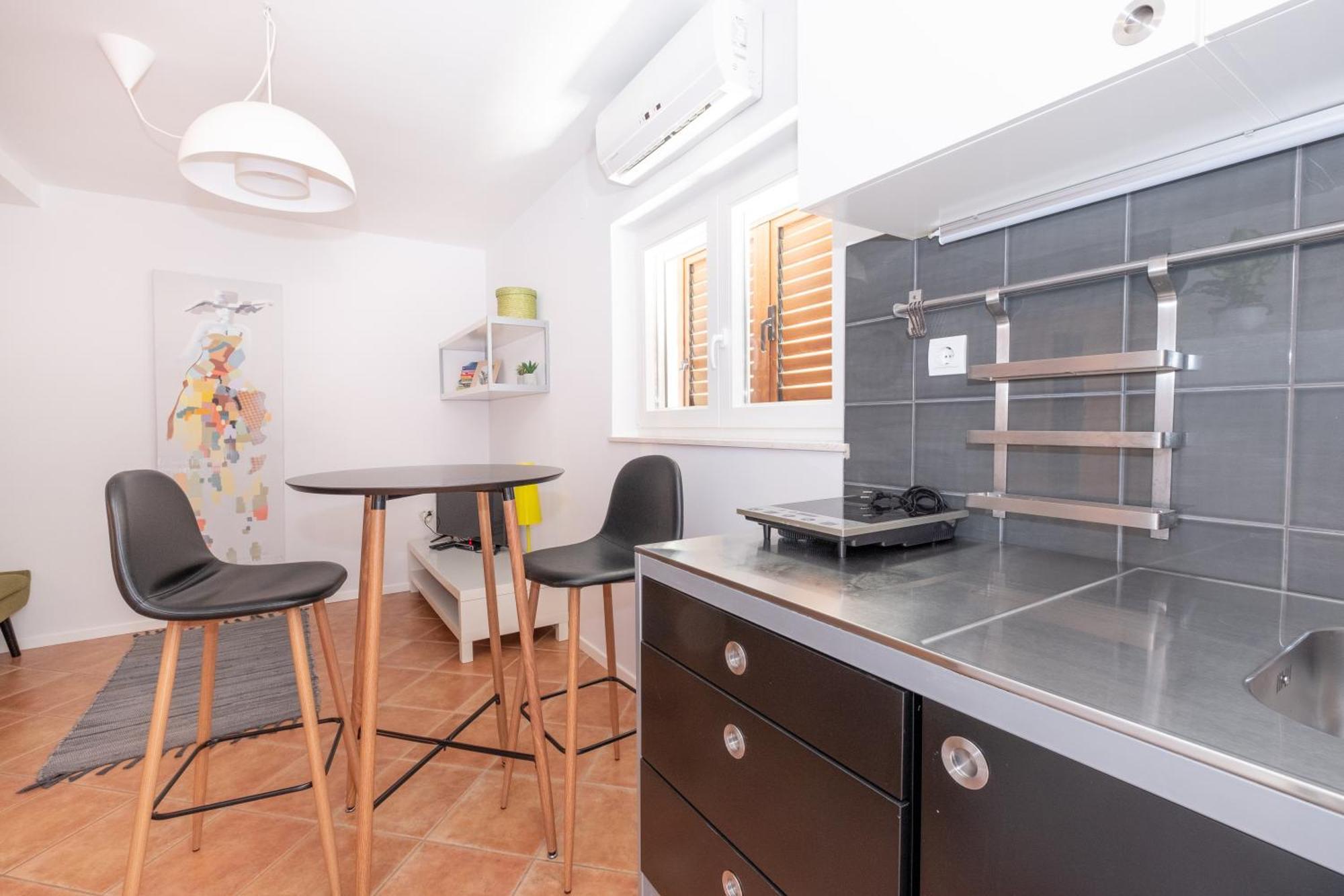 Villa Verandah Trogir Ngoại thất bức ảnh