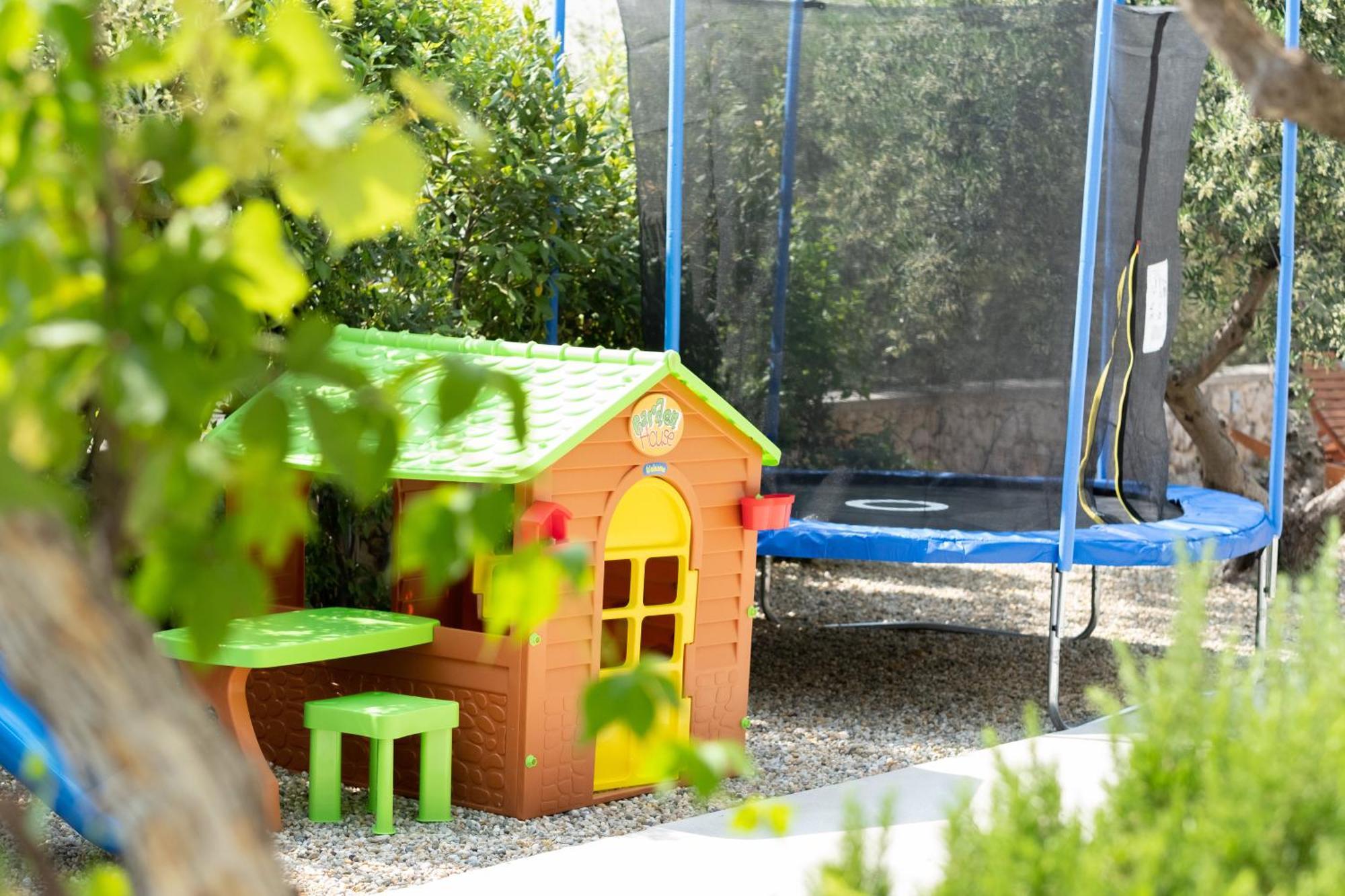 Villa Verandah Trogir Ngoại thất bức ảnh
