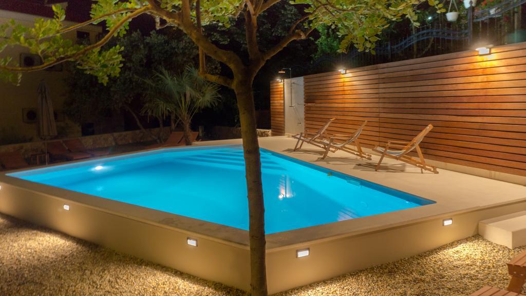 Villa Verandah Trogir Ngoại thất bức ảnh