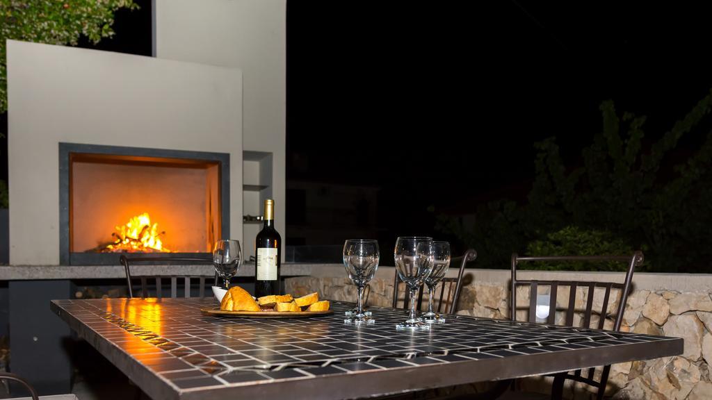 Villa Verandah Trogir Ngoại thất bức ảnh