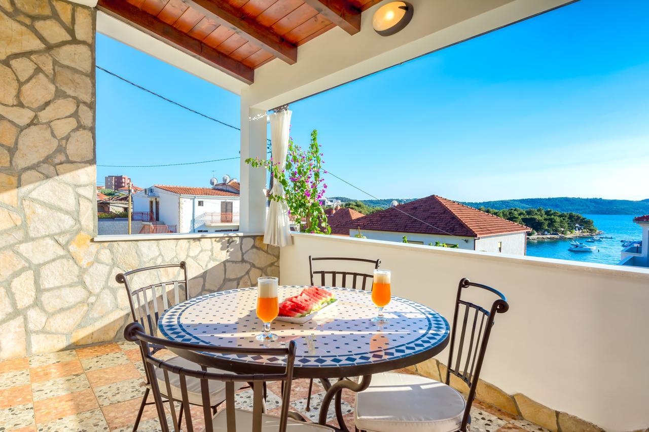 Villa Verandah Trogir Ngoại thất bức ảnh
