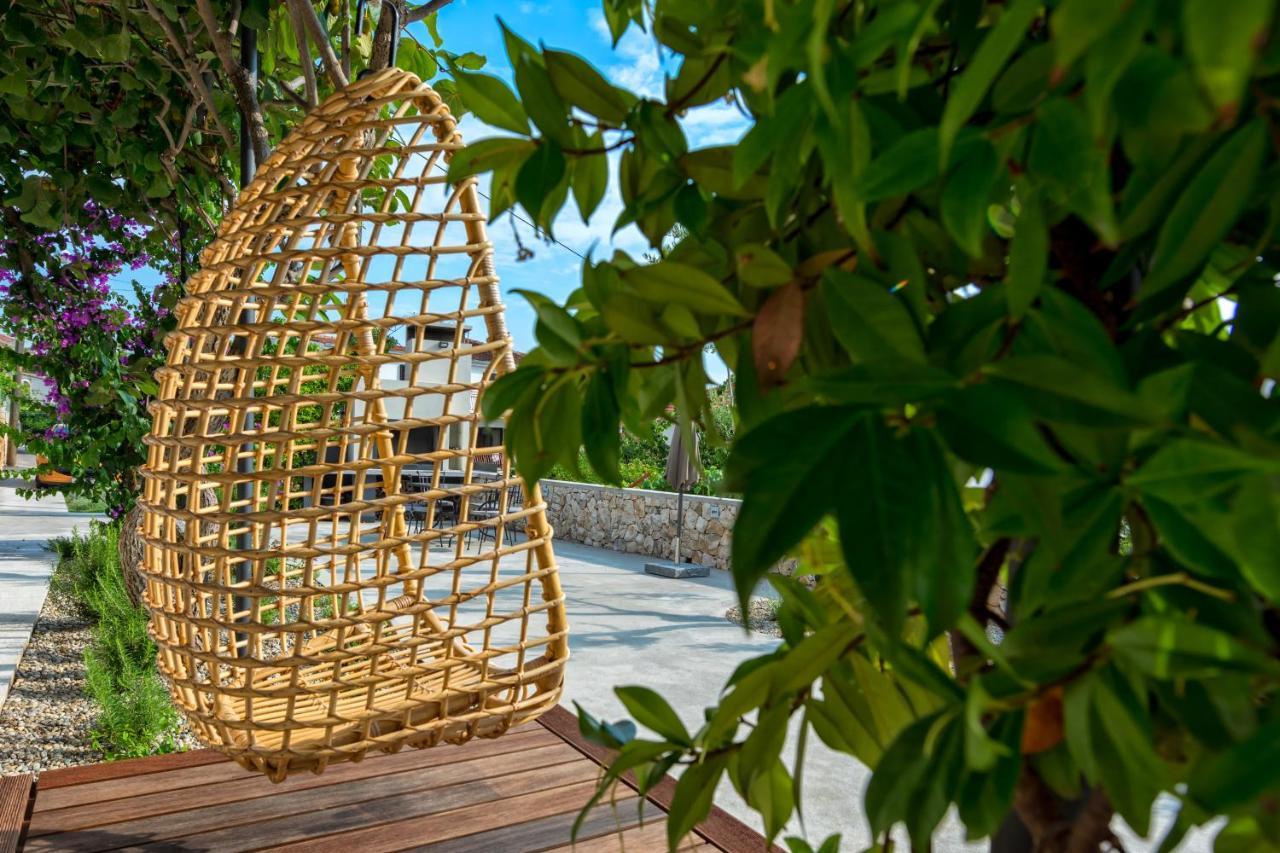 Villa Verandah Trogir Ngoại thất bức ảnh