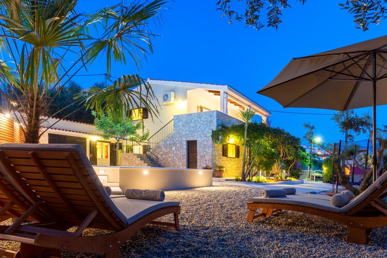 Villa Verandah Trogir Ngoại thất bức ảnh