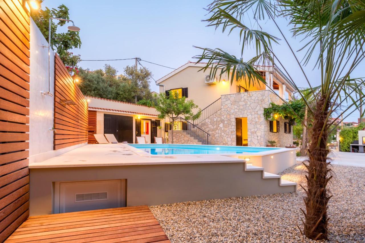 Villa Verandah Trogir Ngoại thất bức ảnh