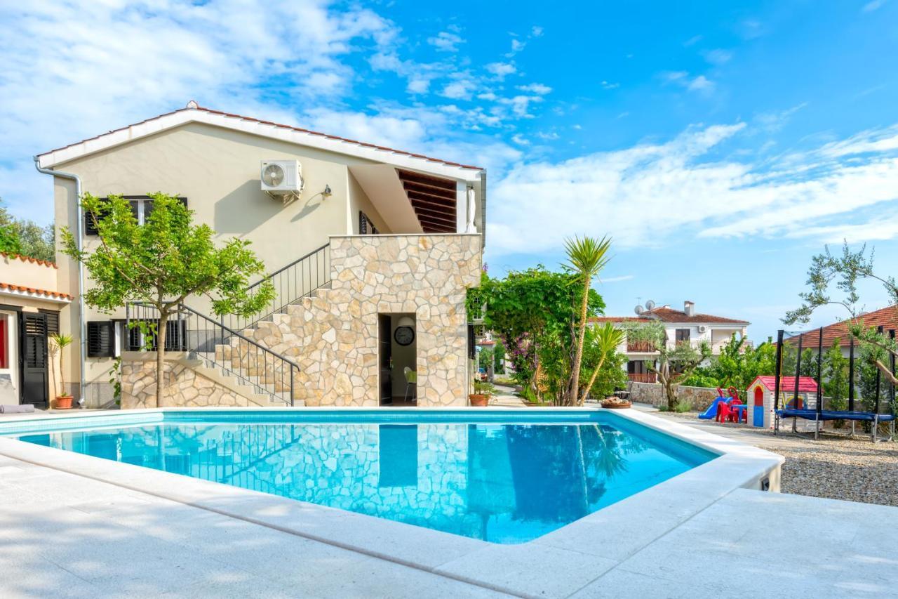 Villa Verandah Trogir Ngoại thất bức ảnh