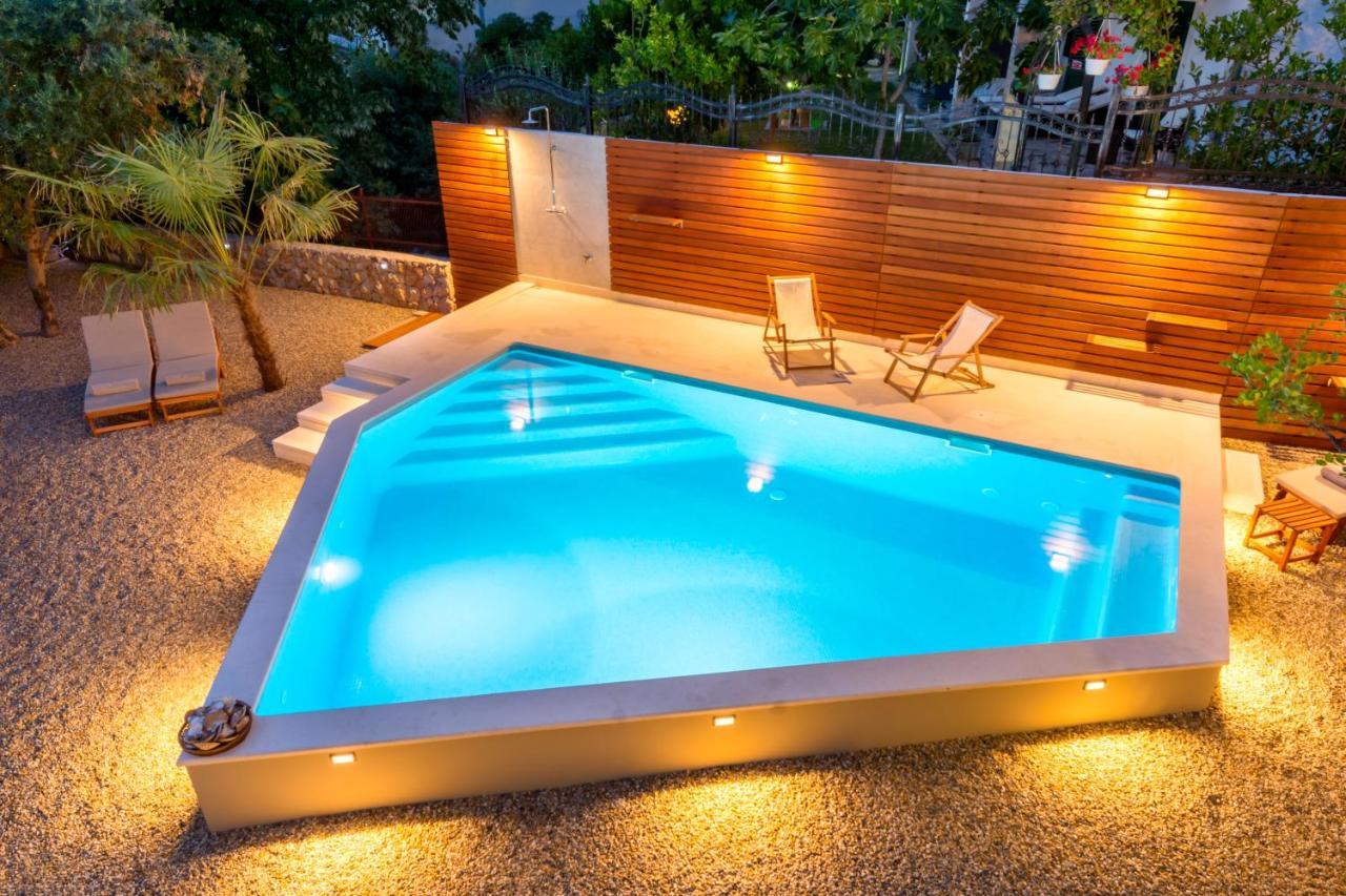 Villa Verandah Trogir Ngoại thất bức ảnh